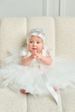The Alia Baptism Dress By Teter Couture