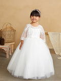 The Clarisse First Communion Dress