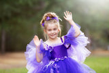 Couture Tutu Flower Girl Pageant Party Dress Baby Special Occasion Dress
