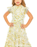 Mac Duggal 8215 - Girls Special Occasion Dress