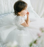 Teter Warm Couture Gorgeous Christening Baptism Special Occasion Dress
