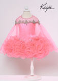 Sugar Kayne By Johnathan Kayne Gorgeous Cupcake Pageant Party Dress