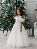 Teter Warm Couture - The Stella Flower Girl Dress
