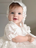 Teter Warm Couture - The Rosalie Baptism Dress
