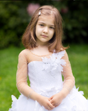 Gwendolyn Couture Flower Girl Dress | Get Free Shipping!