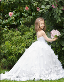 Gwendolyn Couture Flower Girl Dress | Get Free Shipping!
