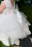 Teter Warm Couture Christening Special Occasion Baptism Lace Tulle Dress